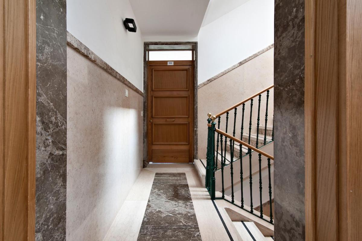 Residence De Franchis - Smart Apartments Lecce Exterior foto