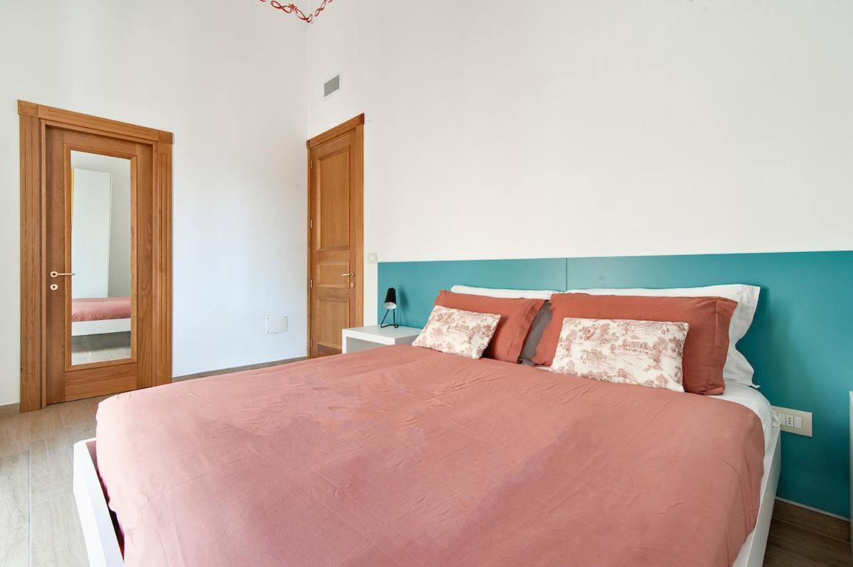 Residence De Franchis - Smart Apartments Lecce Exterior foto